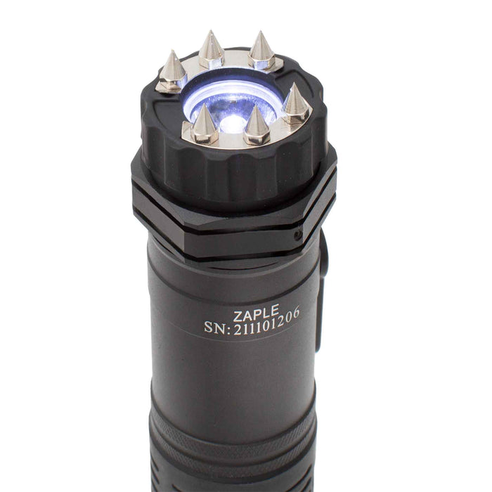 Zap Light Extreme - Rechargeable 10M Stun gun / Flashlight - Huntsmart