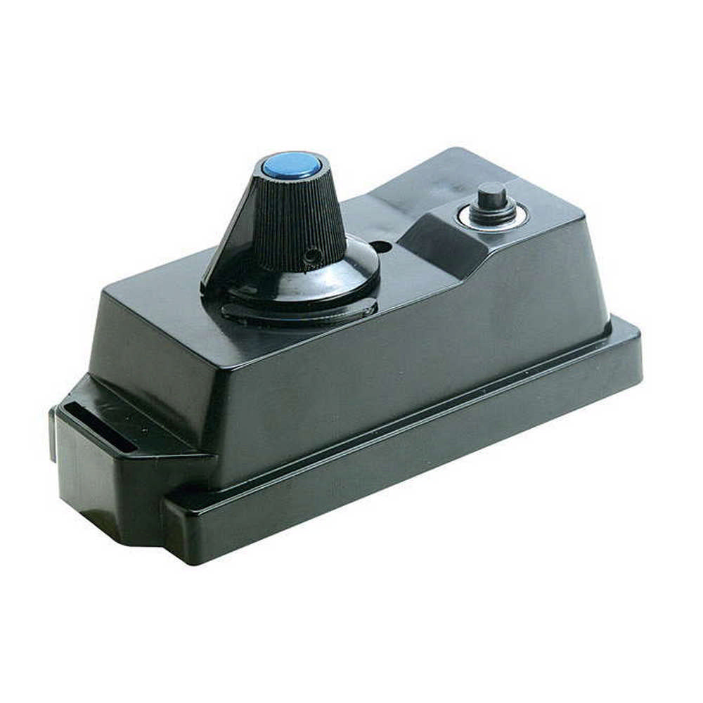 Original Rheostat Switch Cover For Nlkk49 Style Battery (Not Pictured