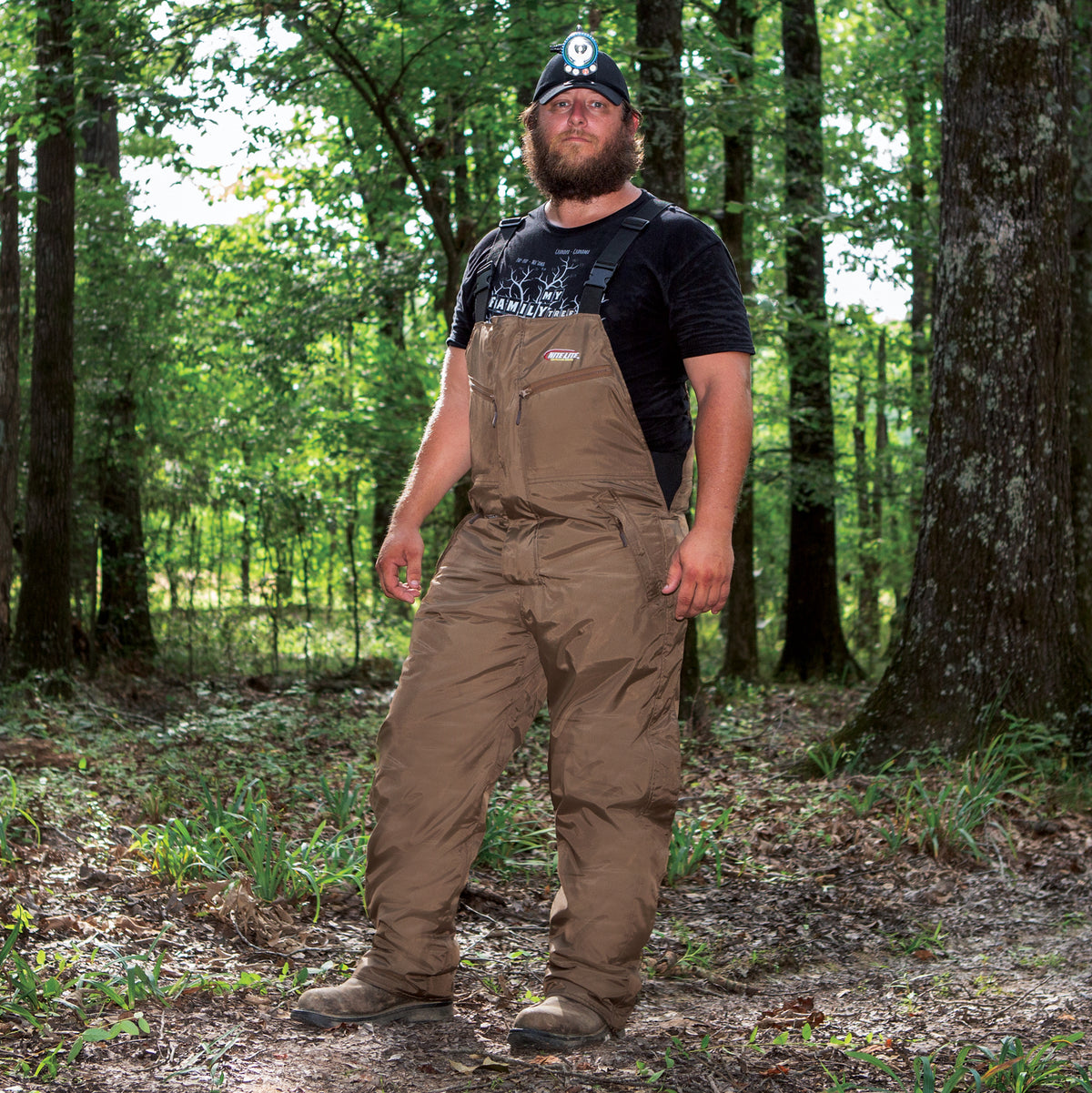 Nite Lite Extreme Insulated Briar Proof Bibs Huntsmart