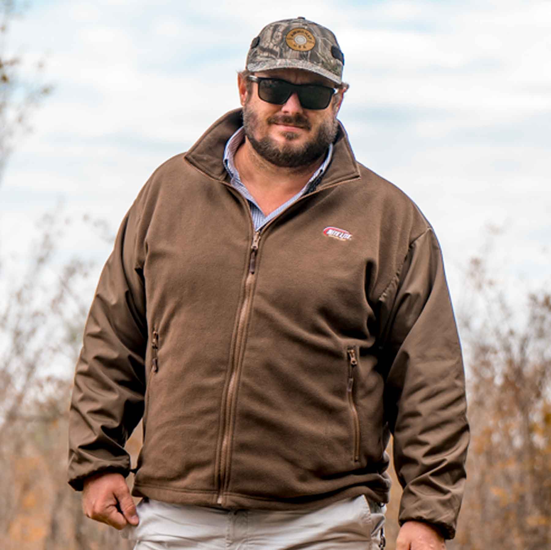 Nite Lite Elite Zip Up Jacket – Huntsmart