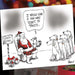 Nite Lite Coon Christmas Cards - Huntsmart