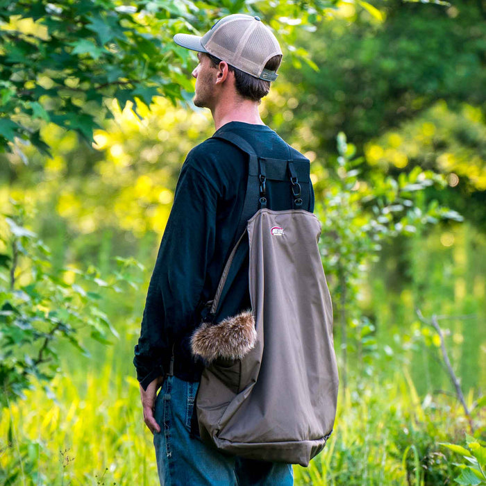 Nite Lite Summer Hunting Vest Game Bag - Huntsmart