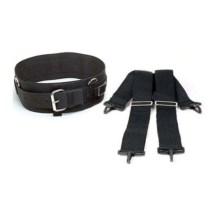 Nite Lite 4" Wide Accessory Suspender Belt Combo - Huntsmart