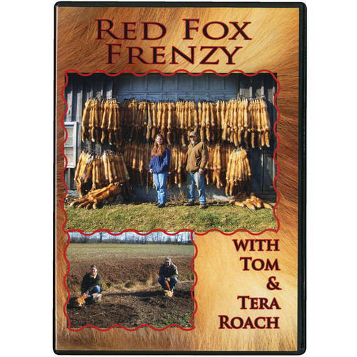 Red Fox Frenzy - Huntsmart