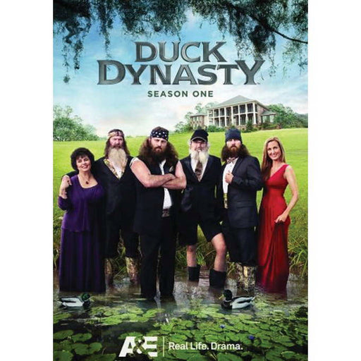 Duck Dynasty Season 1 - Huntsmart