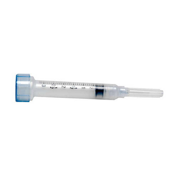 Disposable 3CC Syringes - Huntsmart