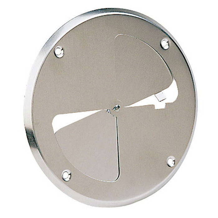Aluminum Dog Box Vent | Huntsmart