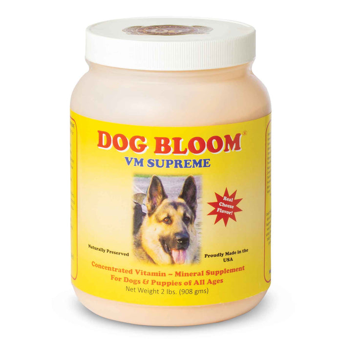 Dog Bloom - Huntsmart