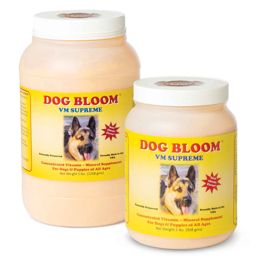 Dog Bloom - Huntsmart