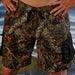 Men's Cargo Board Shorts - Huntsmart