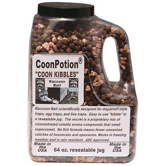 Coon Potion® Coon Kibbles - Huntsmart