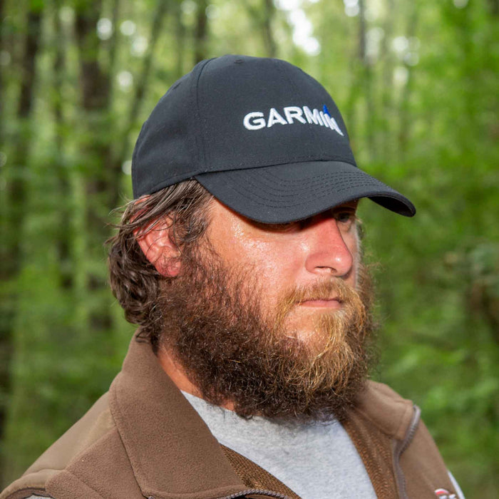 Garmin Logo Hat - Huntsmart