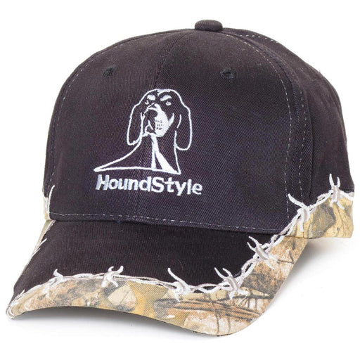 Barbed Wire HoundStyle Hat - Huntsmart
