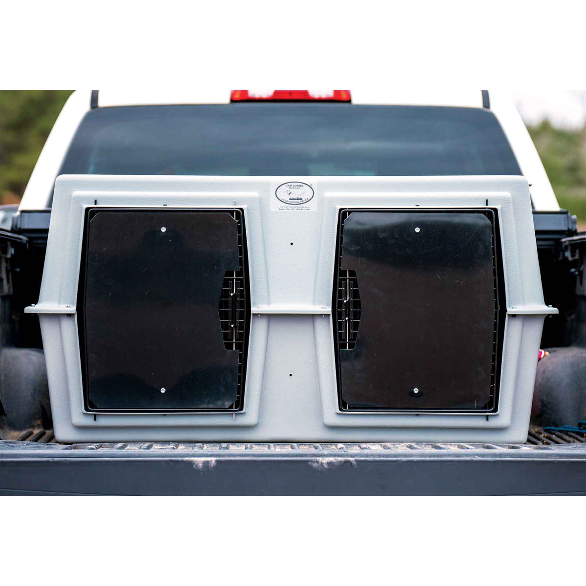 Easy Loader EZXL Kennel Huntsmart