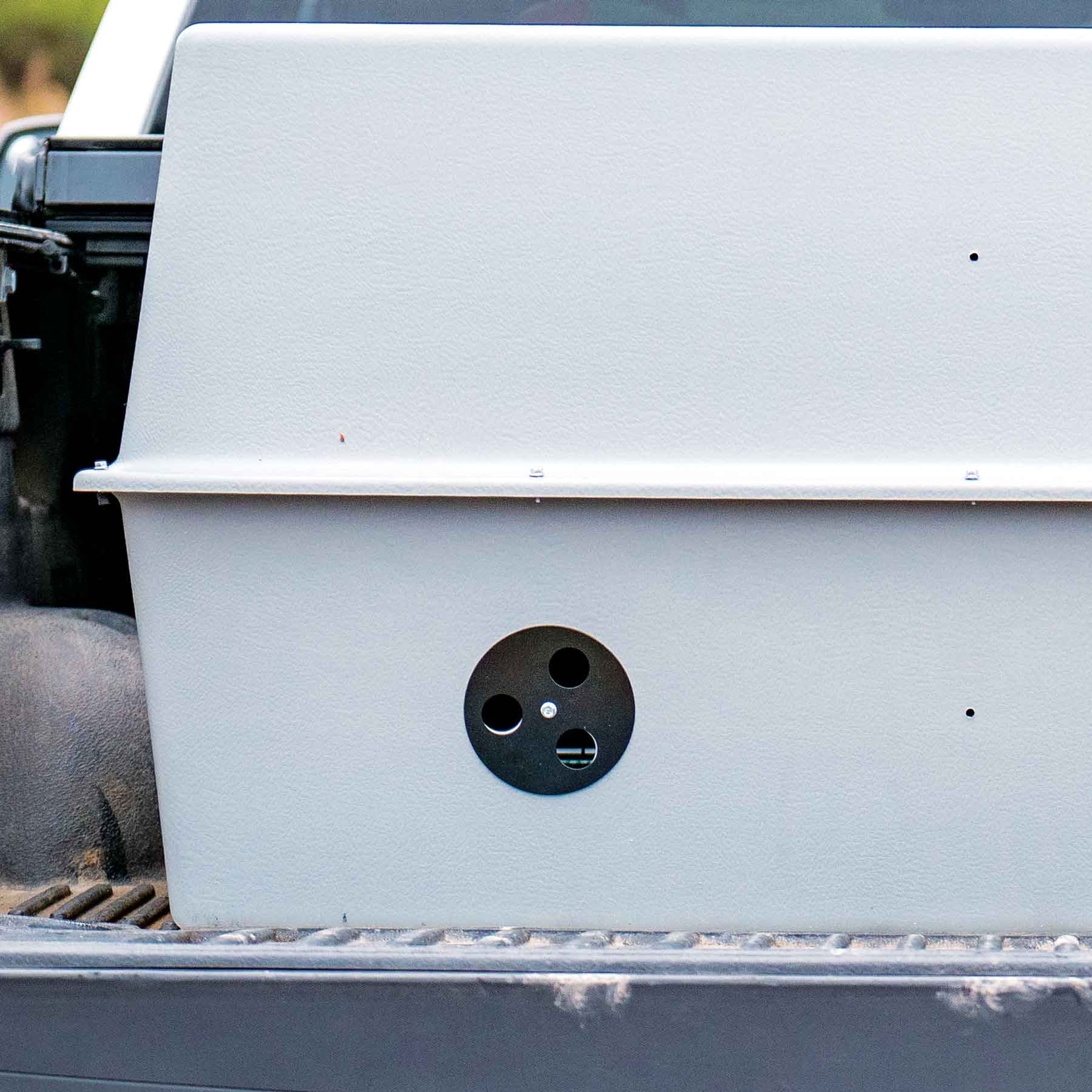 Easy Loader Dog Kennel Vents Huntsmart