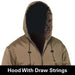 Nite Lite Outdoor Gear Pro Hooded Jacket - Huntsmart