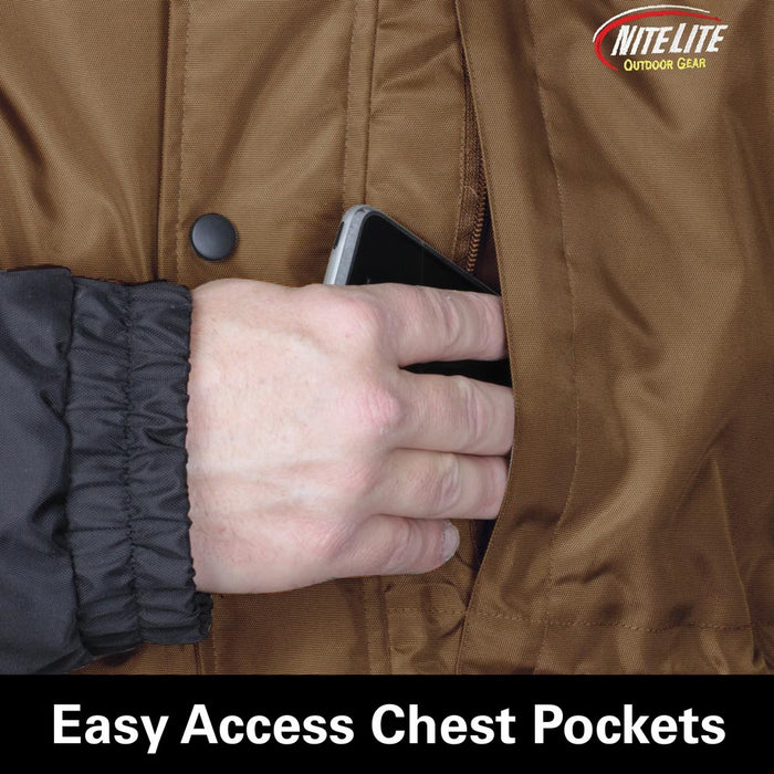 Nite lite jacket Clearance