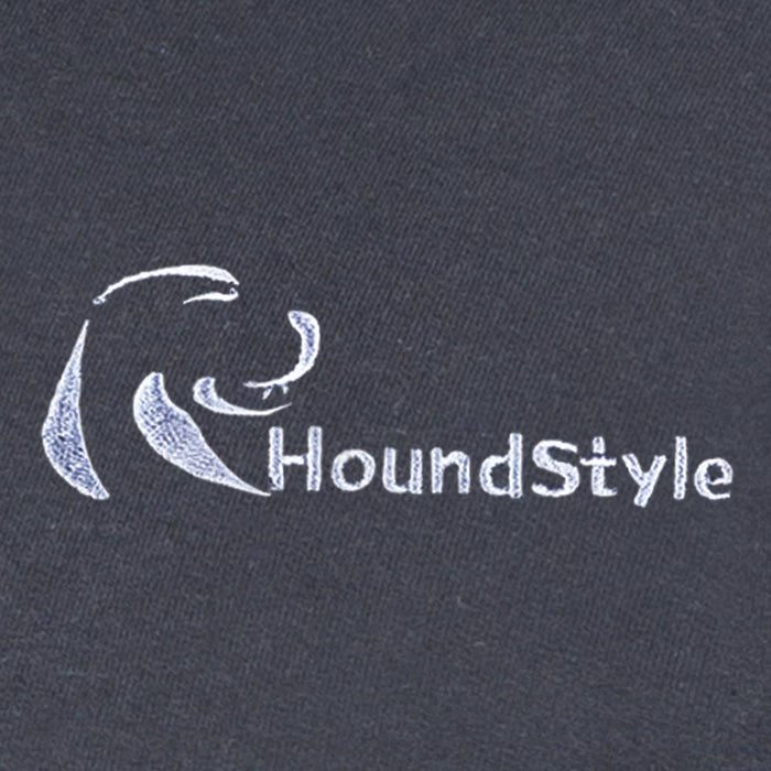 HoundStyle Black Qtr. Zip Pullover - Huntsmart