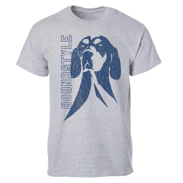 Gray Houndstyle T-Shirt - Huntsmart