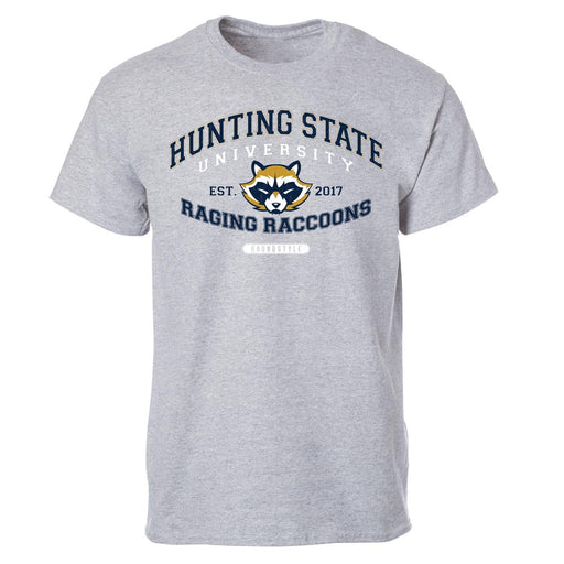 Raging Raccoons T-Shirt - Huntsmart