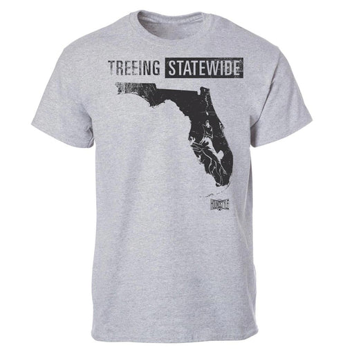 Treeing Statewide T-Shirt - Huntsmart