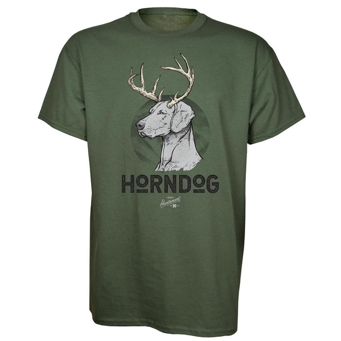 Horn Dog T-Shirt - Huntsmart