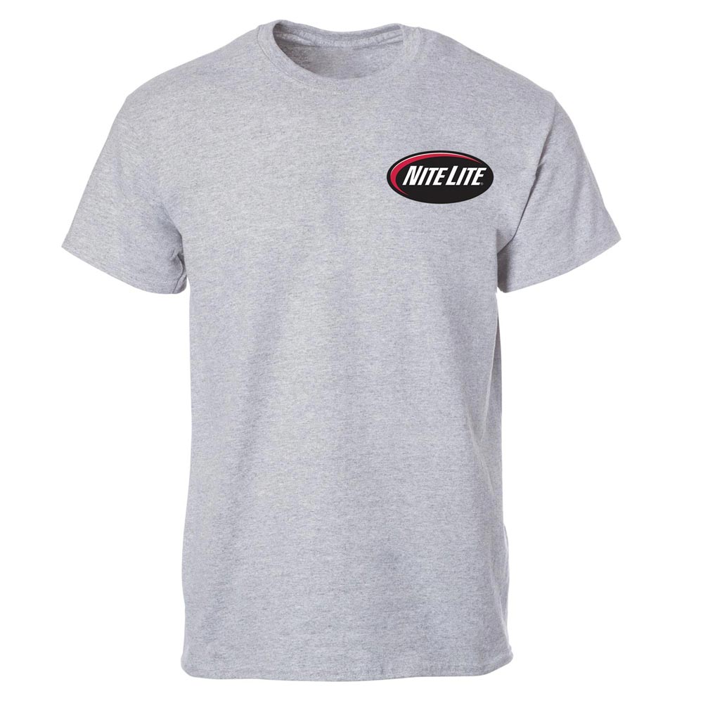 Nite Lite Logo T-shirt | Huntsmart